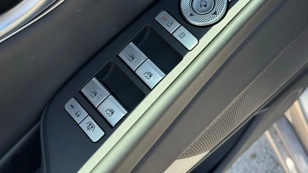 2026 Genesis G80 3.5T Sport Prestige