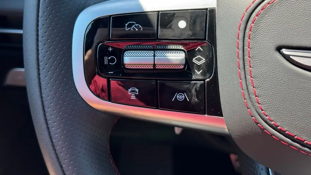2026 Genesis G80 3.5T Sport Prestige