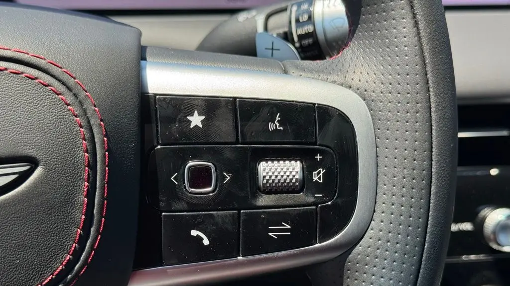 2026 Genesis G80 3.5T Sport Prestige