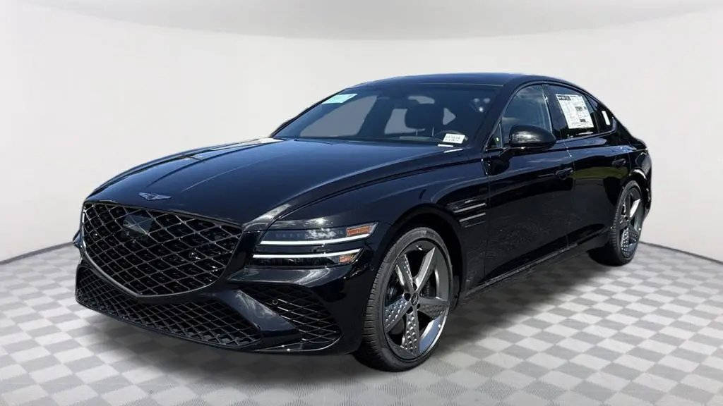 Preowned 2025 Genesis G80 3.5T Sport Prestige for Sale