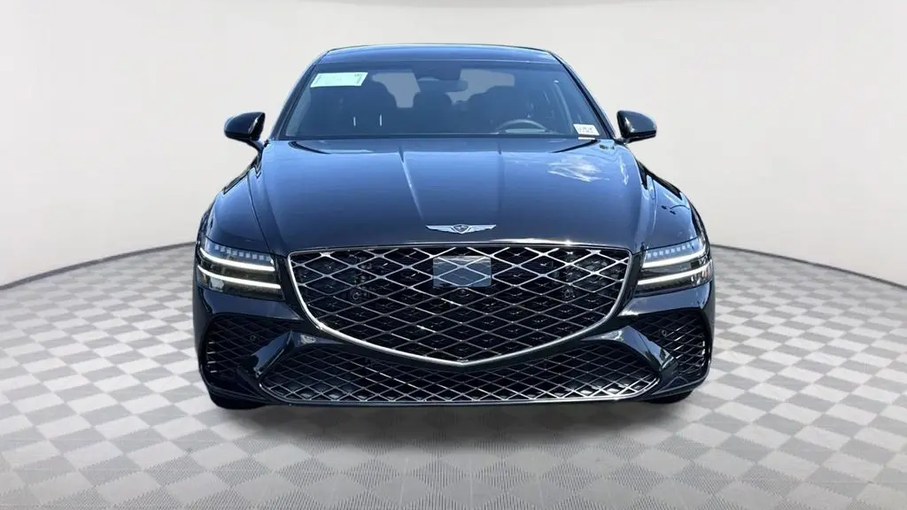 2025 Genesis G80 3.5T Sport Prestige