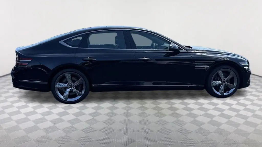 2025 Genesis G80 3.5T Sport Prestige