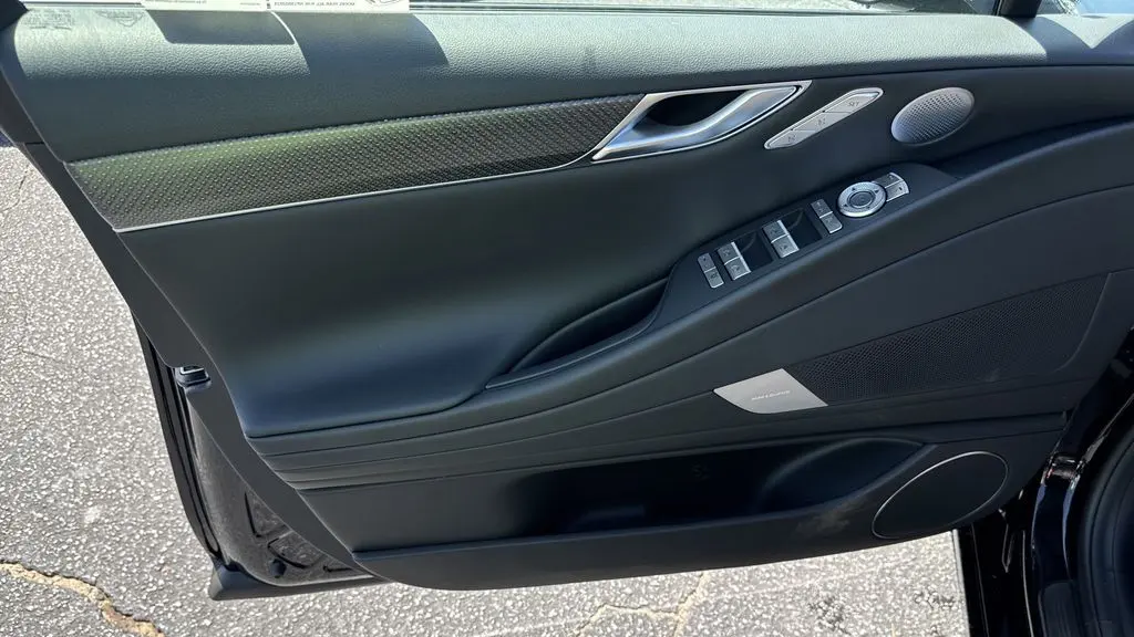 2025 Genesis G80 3.5T Sport Prestige