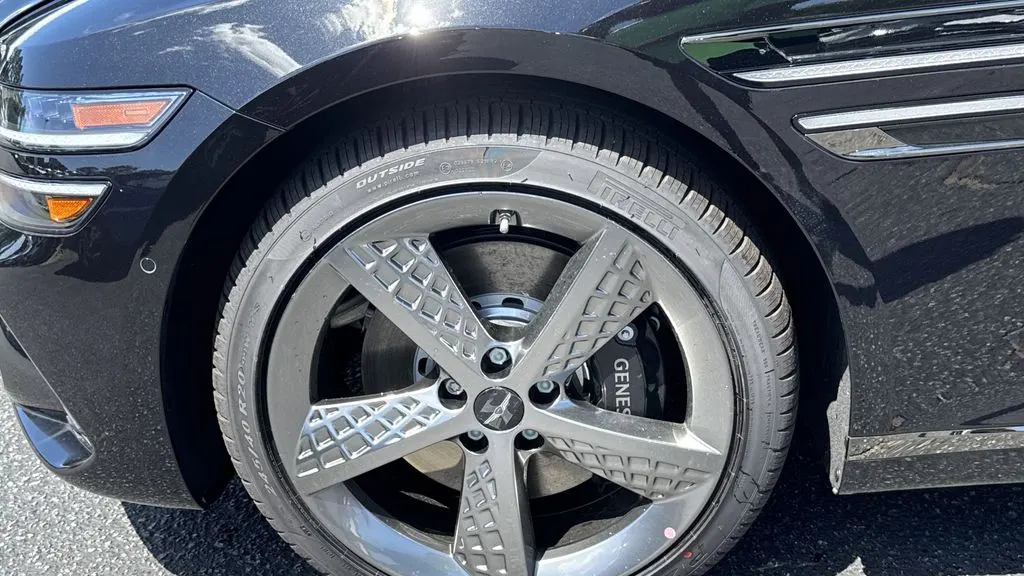 2025 Genesis G80 3.5T Sport Prestige