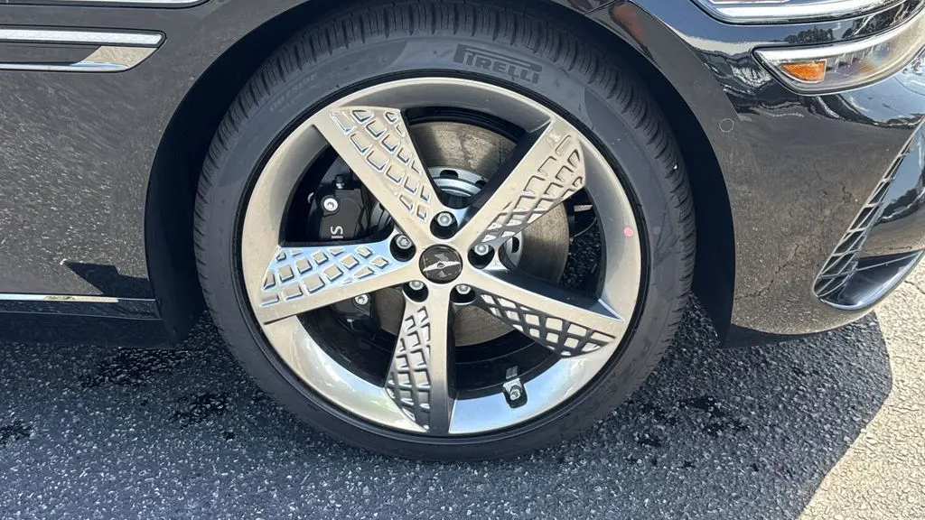 2025 Genesis G80 3.5T Sport Prestige