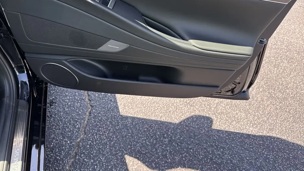 2025 Genesis G80 3.5T Sport Prestige