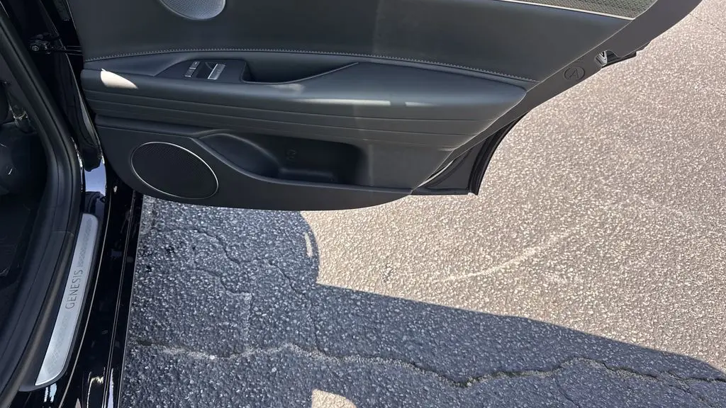 2025 Genesis G80 3.5T Sport Prestige