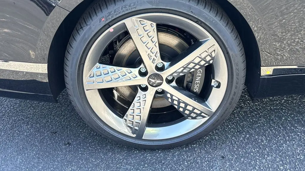 2025 Genesis G80 3.5T Sport Prestige