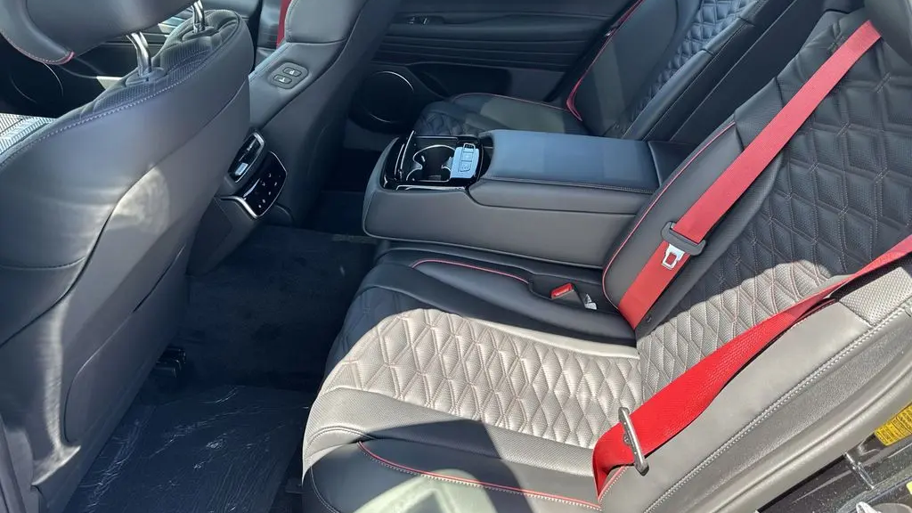 2025 Genesis G80 3.5T Sport Prestige