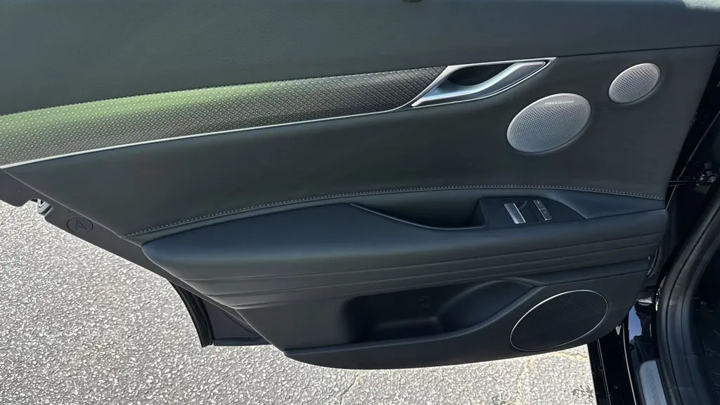 2025 Genesis G80 3.5T Sport Prestige