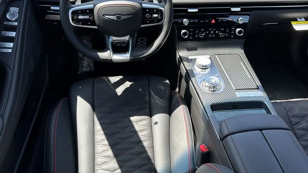 2025 Genesis G80 3.5T Sport Prestige