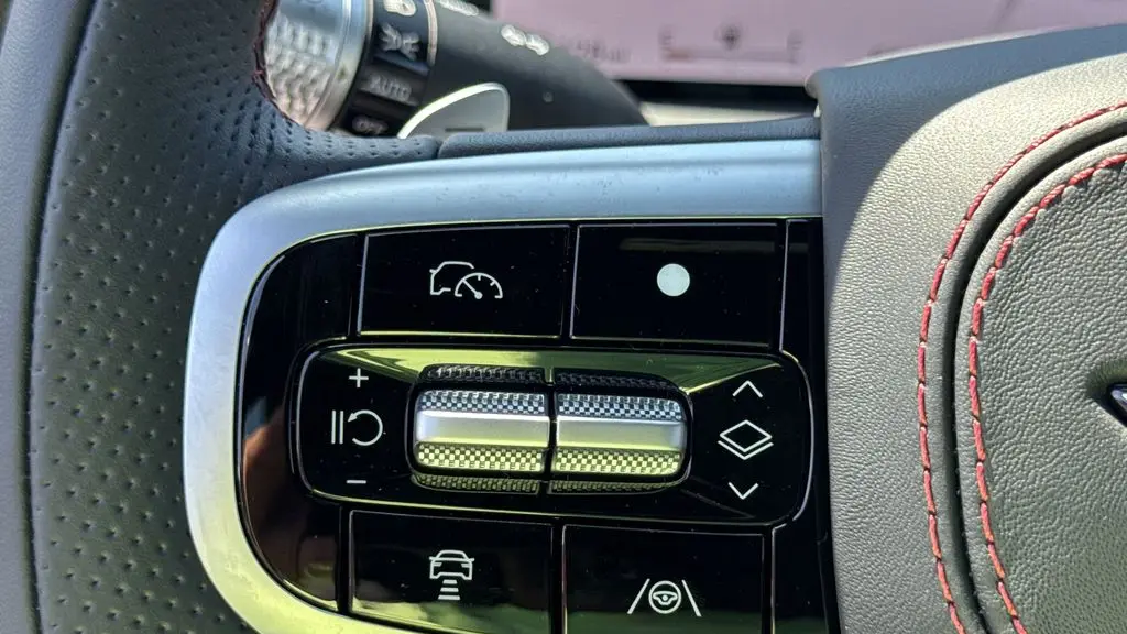 2025 Genesis G80 3.5T Sport Prestige