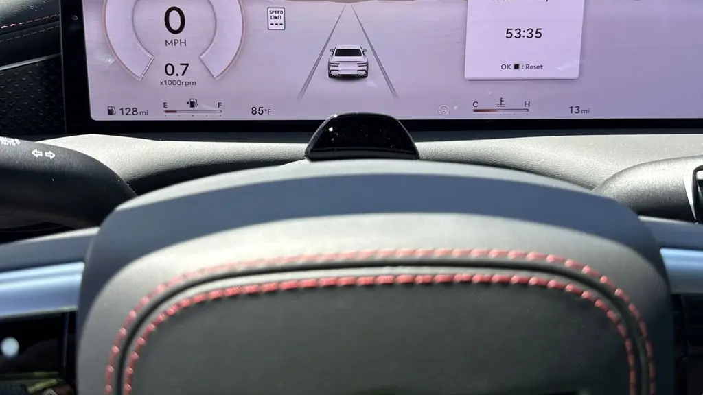 2025 Genesis G80 3.5T Sport Prestige