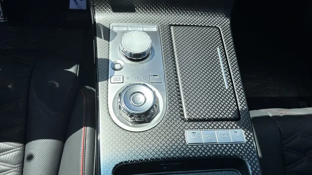 2025 Genesis G80 3.5T Sport Prestige