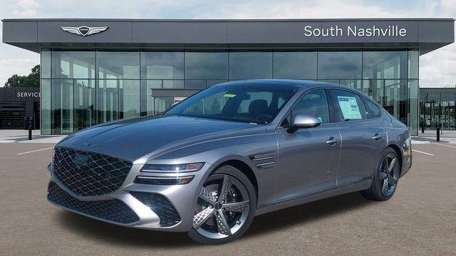 Preowned 2026 Genesis G80 3.5T Sport Prestige for Sale
