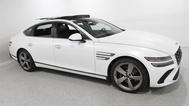 Preowned 2026 Genesis G80 3.5T Sport Prestige for Sale