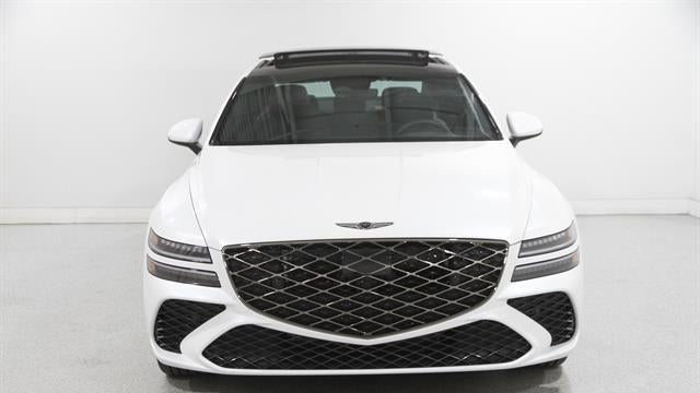 2026 Genesis G80 3.5T Sport Prestige