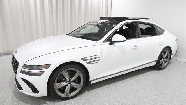2026 Genesis G80 3.5T Sport Prestige