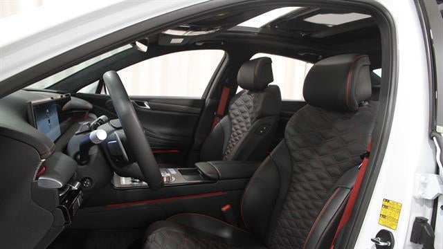 2026 Genesis G80 3.5T Sport Prestige