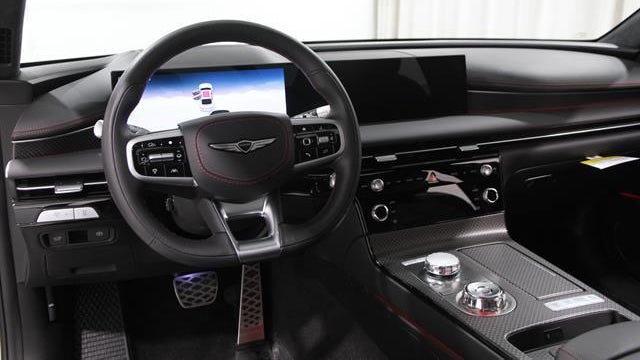 2026 Genesis G80 3.5T Sport Prestige
