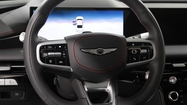 2026 Genesis G80 3.5T Sport Prestige