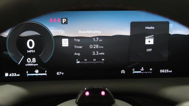 2026 Genesis G80 3.5T Sport Prestige