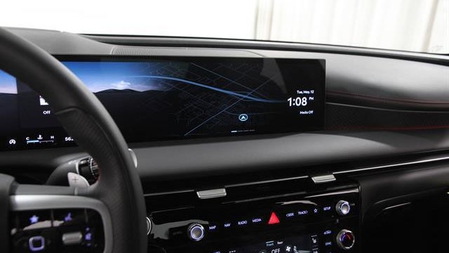 2026 Genesis G80 3.5T Sport Prestige