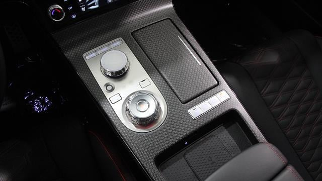 2026 Genesis G80 3.5T Sport Prestige