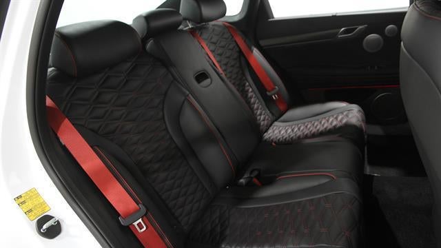 2026 Genesis G80 3.5T Sport Prestige