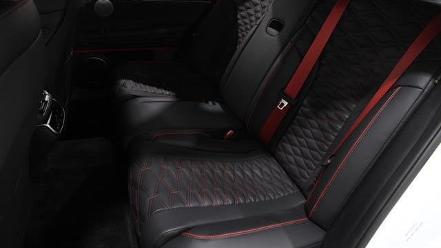 2026 Genesis G80 3.5T Sport Prestige