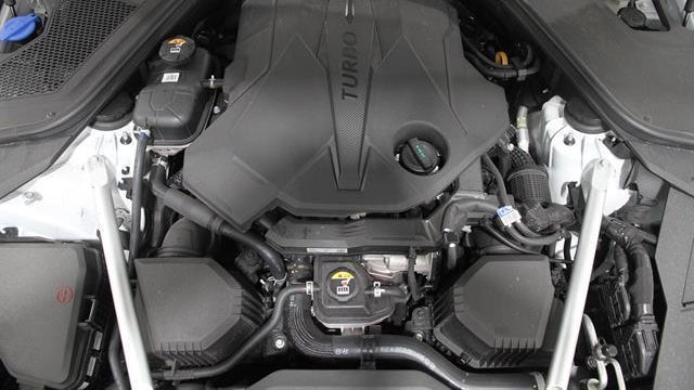 2026 Genesis G80 3.5T Sport Prestige