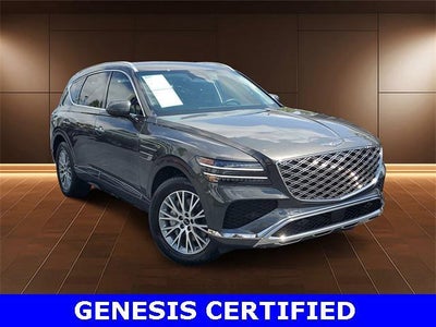 Photo of a 2025 Genesis GV80 AWD 2.5T 4DR SUV for sale
