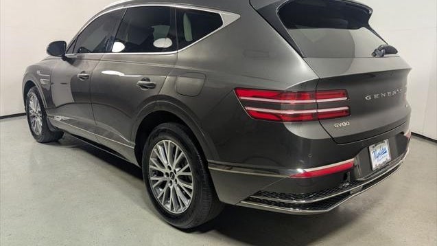2025 Genesis GV80 2.5T