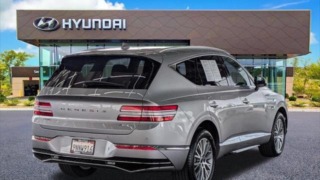 2025 Genesis GV80 2.5T