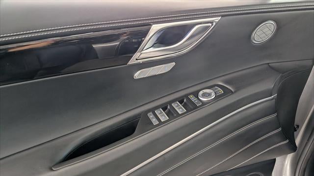 2025 Genesis GV80 2.5T
