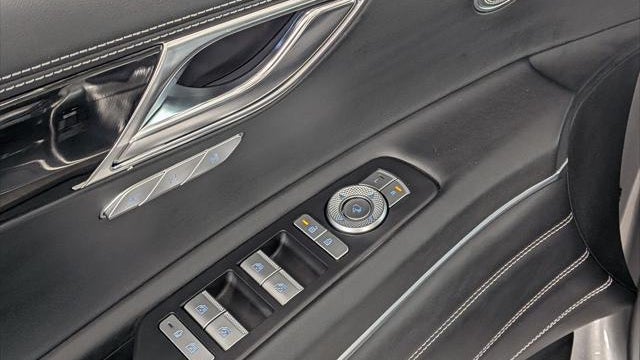 2025 Genesis GV80 2.5T
