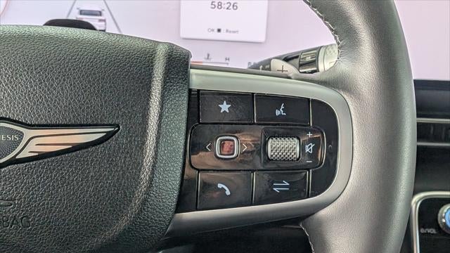 2025 Genesis GV80 2.5T