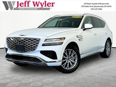 Photo of a 2025 Genesis GV80 AWD 2.5T 4DR SUV for sale