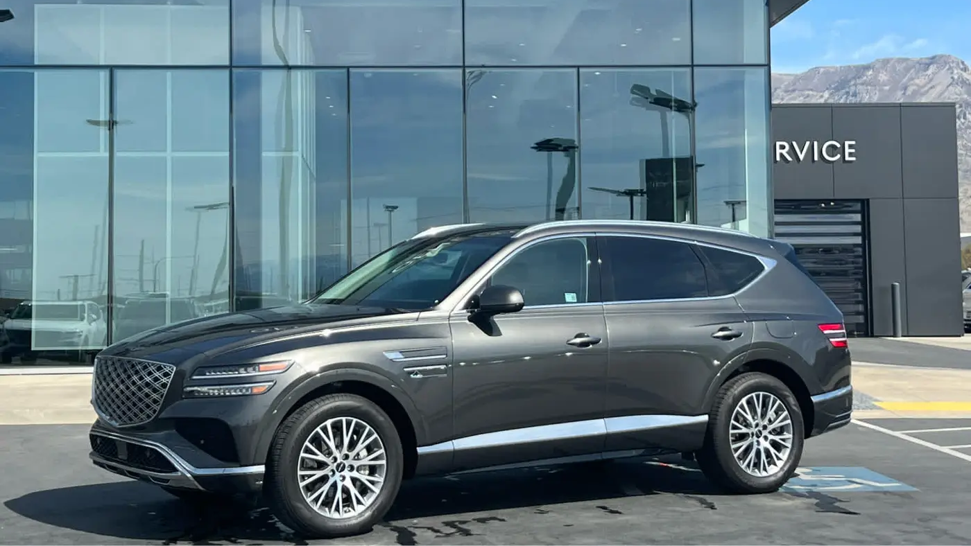 Preowned 2025 Genesis GV80 2.5T for Sale