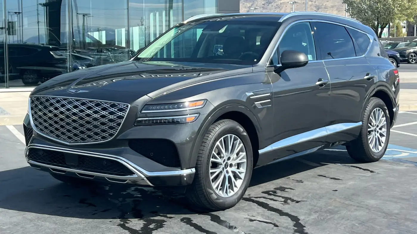 2025 Genesis GV80 2.5T