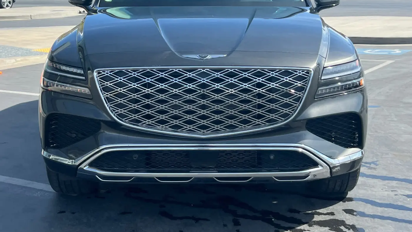 2025 Genesis GV80 2.5T