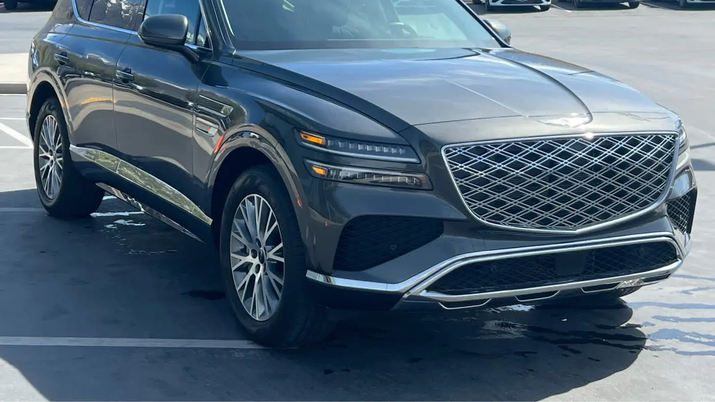 2025 Genesis GV80 2.5T