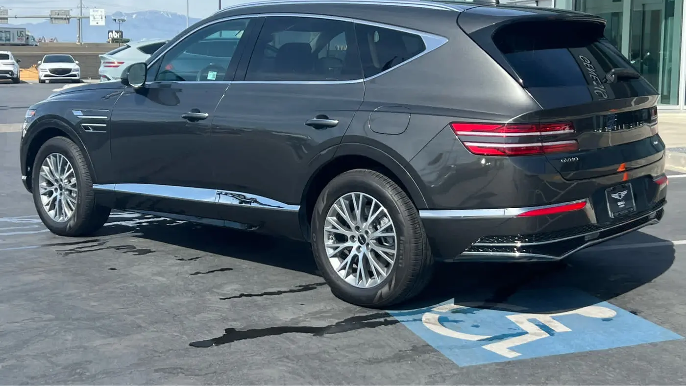 2025 Genesis GV80 2.5T