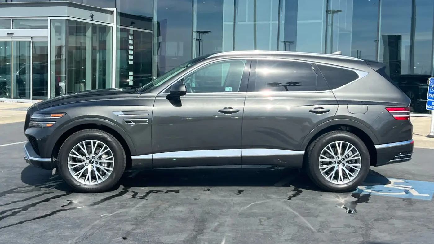 2025 Genesis GV80 2.5T