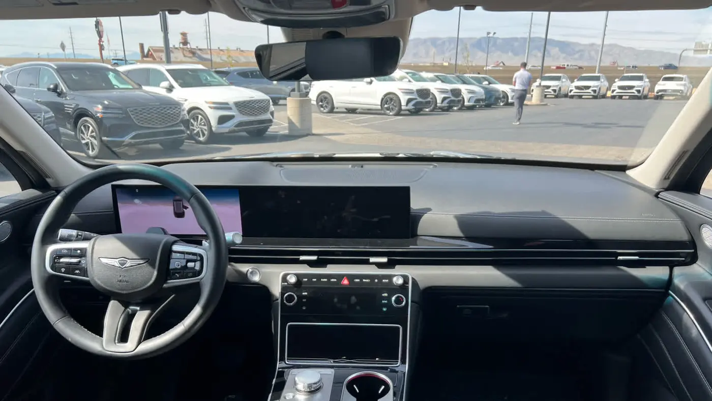 2025 Genesis GV80 2.5T