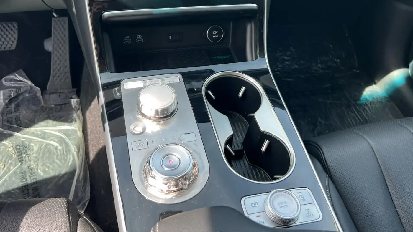 2025 Genesis GV80 2.5T