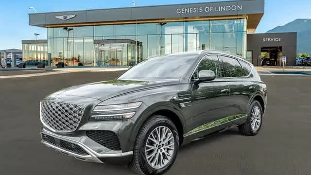 Preowned 2025 Genesis GV80 2.5T for Sale