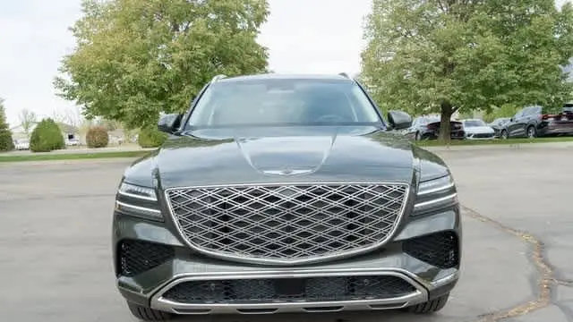 2025 Genesis GV80 2.5T