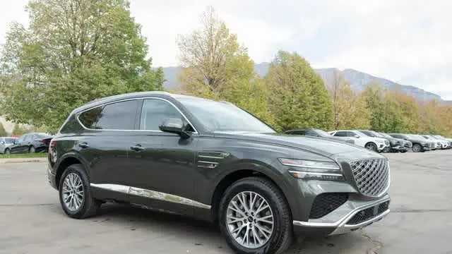 2025 Genesis GV80 2.5T