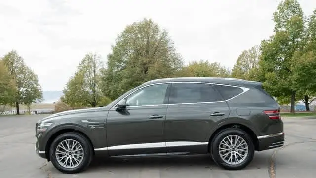 2025 Genesis GV80 2.5T